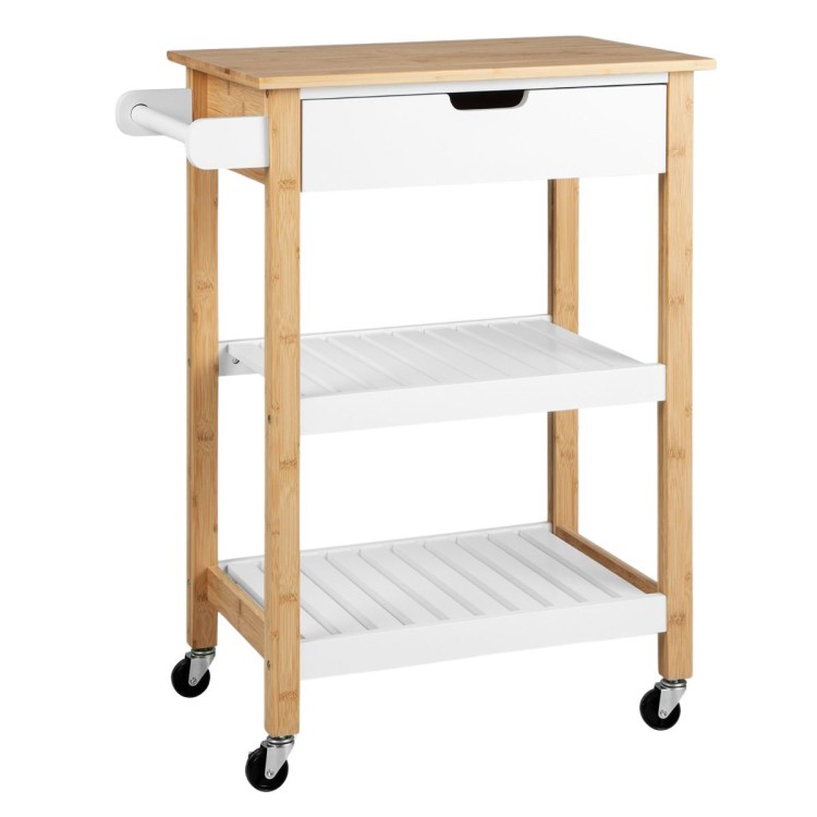 Wózek kuchenny na kółkach 85cm