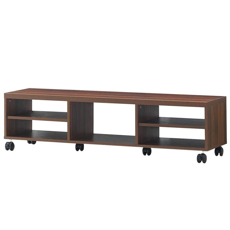Szafka RTV z przegródkami 150 x 32 x 40 cm