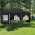 Pawilon ogrodowy namiot imprezowy wodoodporny 3x6m