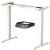 Elektryczny stelaż podstawa do biurka 109-151 x 58 x 70-120cm