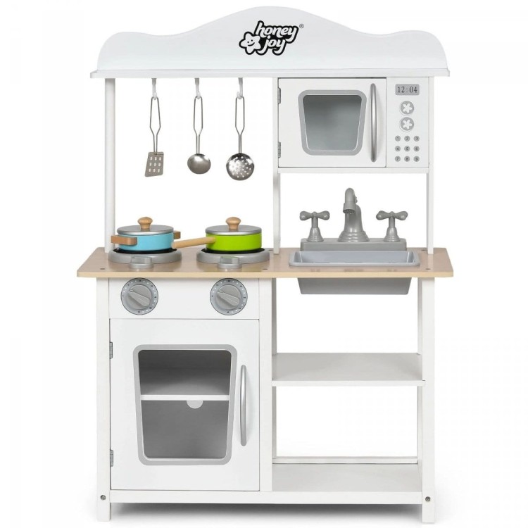 Zabawka edukacyjna mini kuchnia 60 x 30 x 83 cm