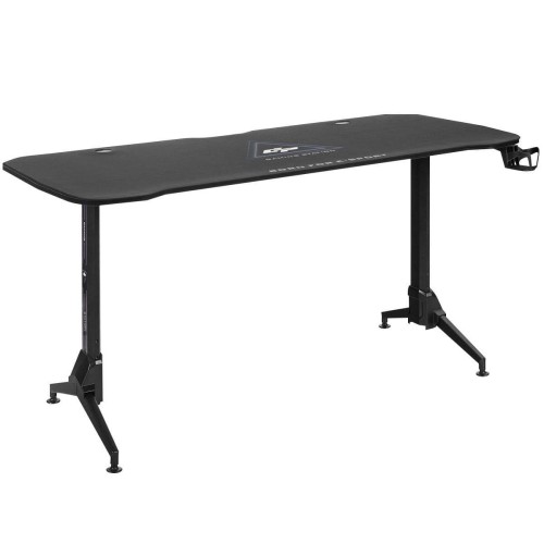 Ergonomiczne biurko dla graczy z regulacją wysokości 159 x 73 cm