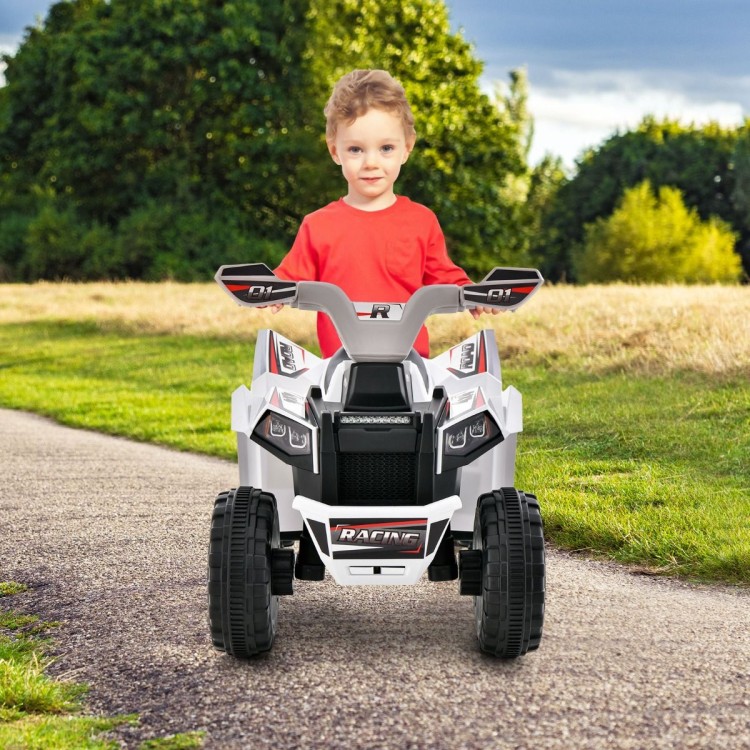 Mini quad elektryczny dla dzieci 6V
