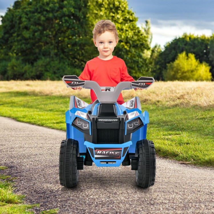 Mini quad elektryczny dla dzieci 6V