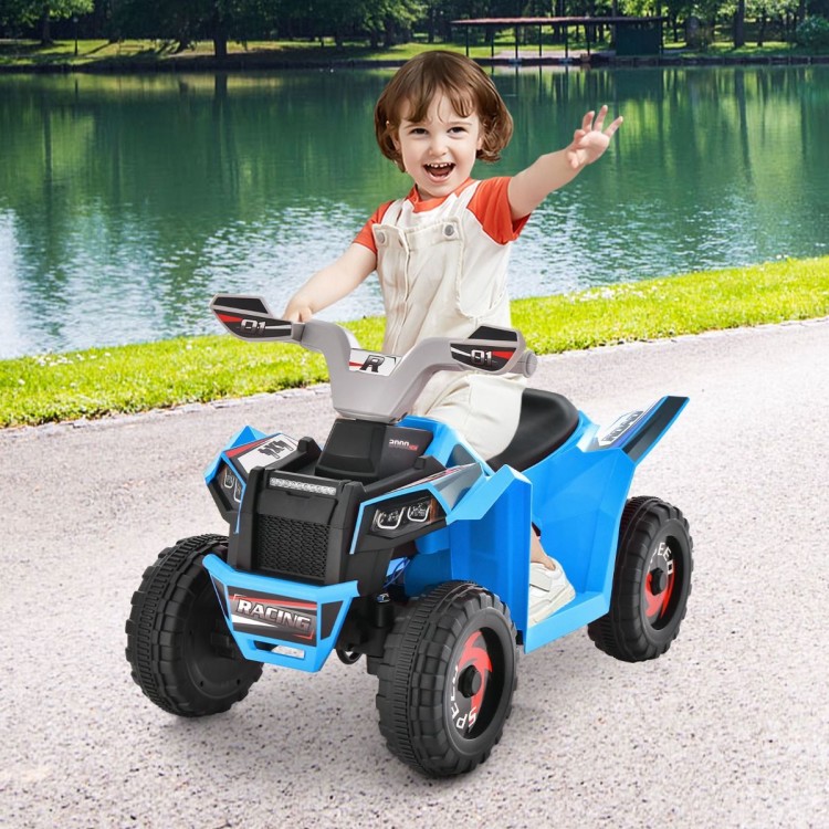 Mini quad elektryczny dla dzieci 6V