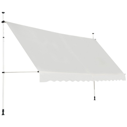 Markiza balkonowa rozporowa 200 x 125cm