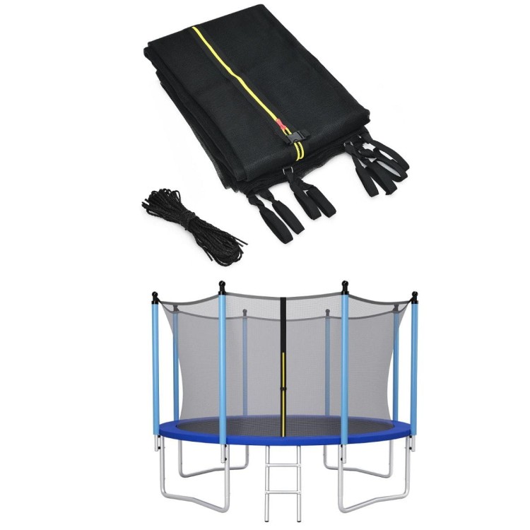 Siatka zabezpieczająca do trampoliny 427 cm