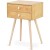 Drewniany stolik kawowy 40 x 27 x 60,5 cm