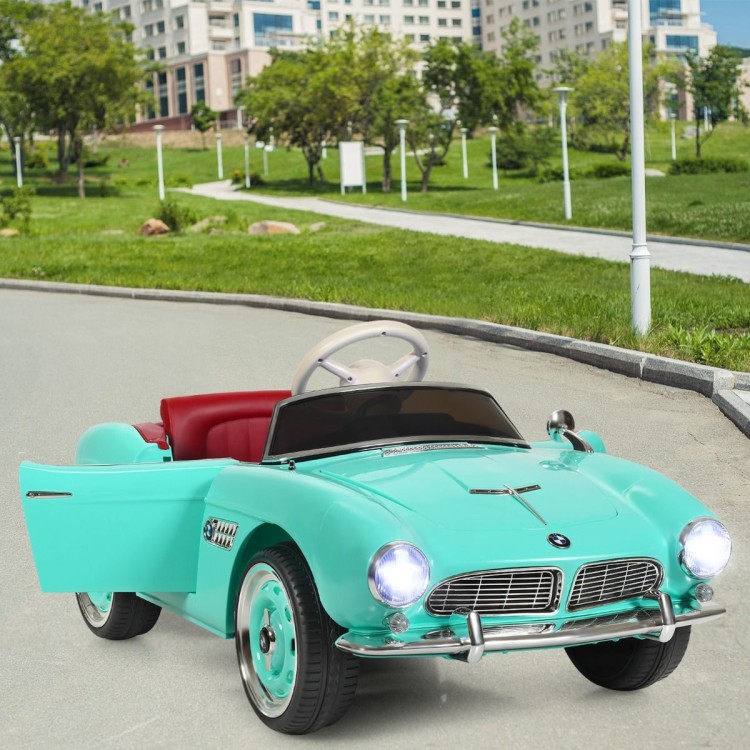 Licencjonowane BMW 507 samochód elektryczny dla dzieci