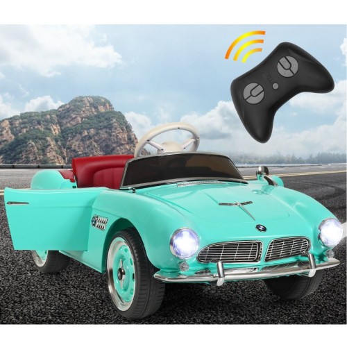Licencjonowane BMW 507 samochód elektryczny dla dzieci