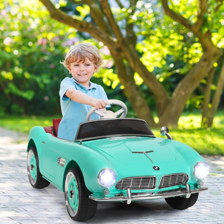 Licencjonowane BMW 507 samochód elektryczny dla dzieci