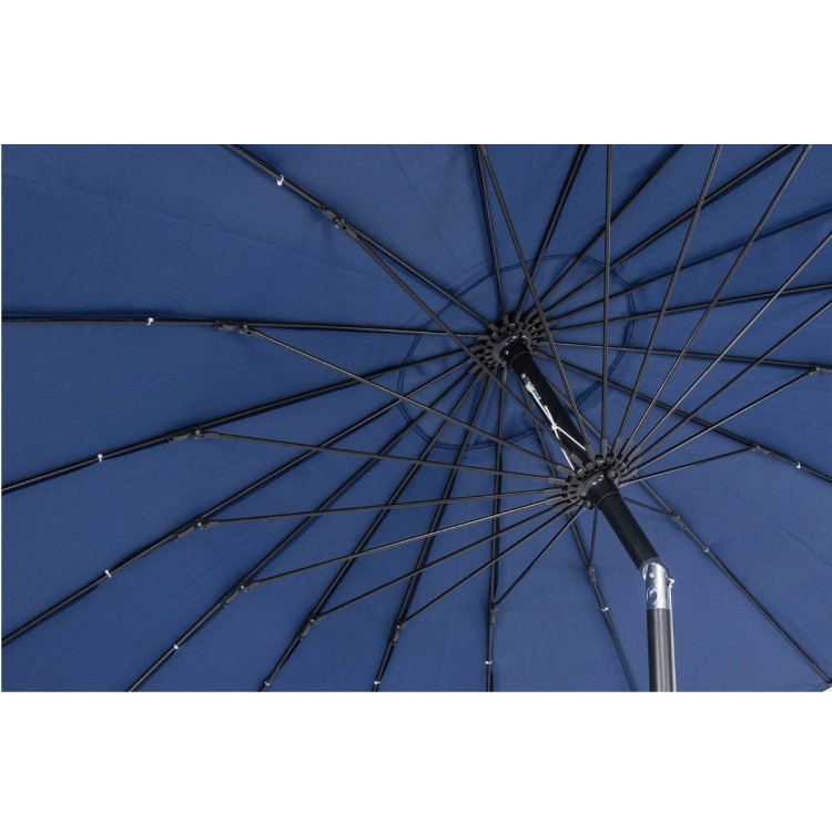 Parasol ogrodowy na balkon taras 265 cm