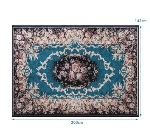 Dywan z antypoślizgowym podłożem 200 x 143cm