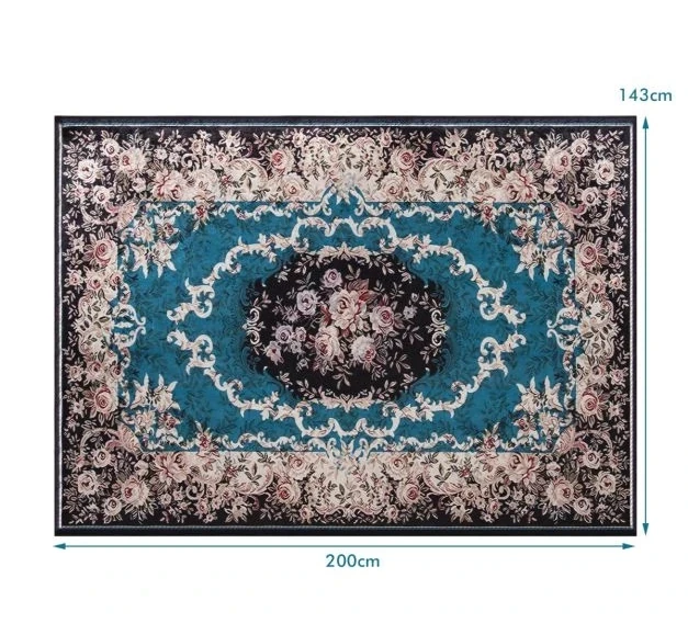 Dywan z antypoślizgowym podłożem 200 x 143cm