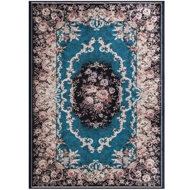 Dywan z antypoślizgowym podłożem 200 x 143cm