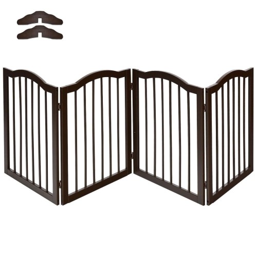 Bramka dla zwierząt 4-panelowa