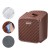 Przenośna sauna domowa parowa 85 x 84 x 106 cm