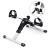 Stacjonarny mini rower treningowy z wyświetlaczem LED i regulacją oporu