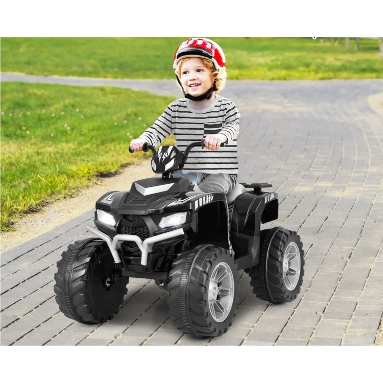 Quad elektryczny dla dzieci 24V