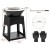 Palenisko ogrodowe grill 2w1
