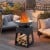 Palenisko ogrodowe grill 2w1