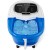 Hydromasażer shiatsu z podczerwienią do stóp 500W
