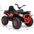 Elektryczny Quad dla dzieci czerwony