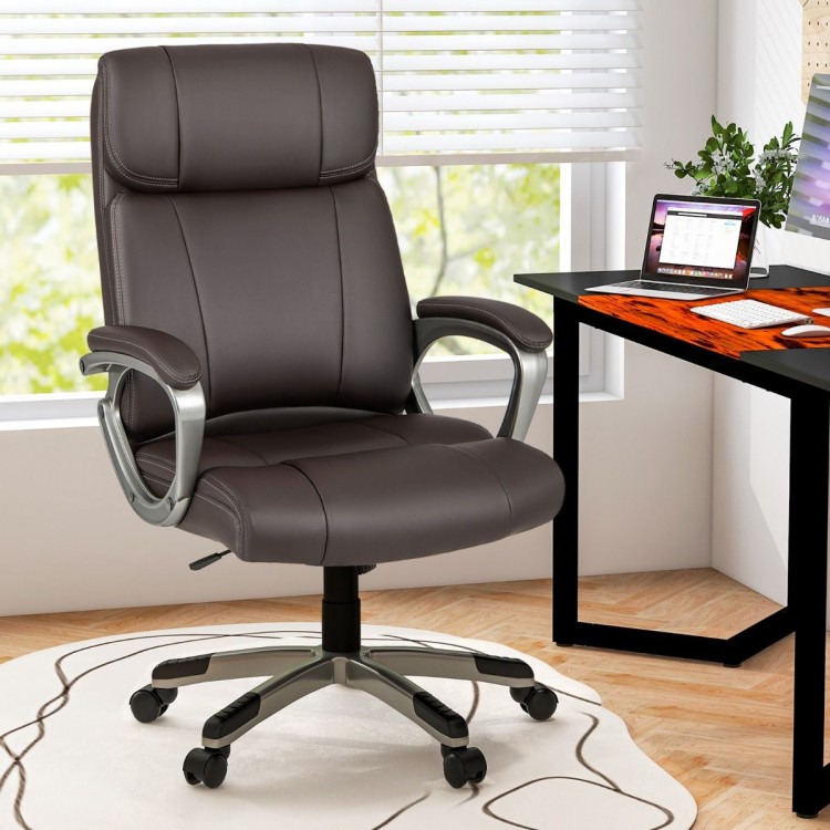 Ergonomiczny fotel biurowy