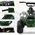 Elektryczny Quad dla dzieci 12 V zielony