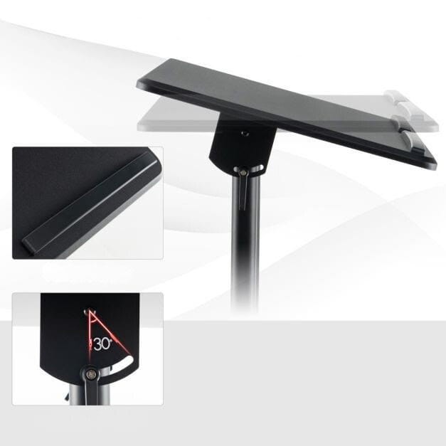 Mobilny stolik pod laptopa