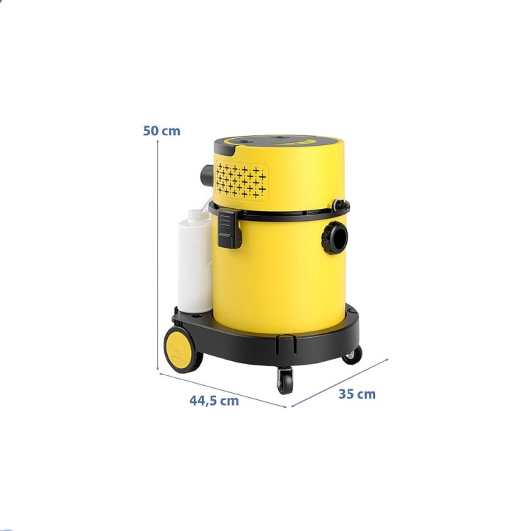 Odkurzacz z funkcją mycia 1200W