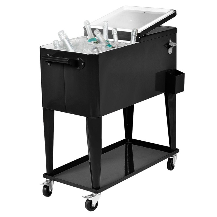 Barek lodówka ogrodowa cooler