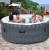 Nadmuchiwana wanna z hydromasażem jacuzzi