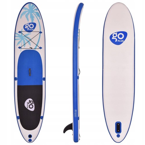 Deska sup stand up board pompowana do wiosłowania 330cm