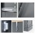 Wyspa kuchenna szafka 100 x 35,5 x 90 cm