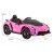 Samochód elektryczny dla dzieci Lamborghini