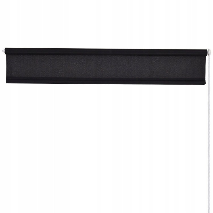 Zaciemniająca roleta okienna wolnowisząca 55x150cm