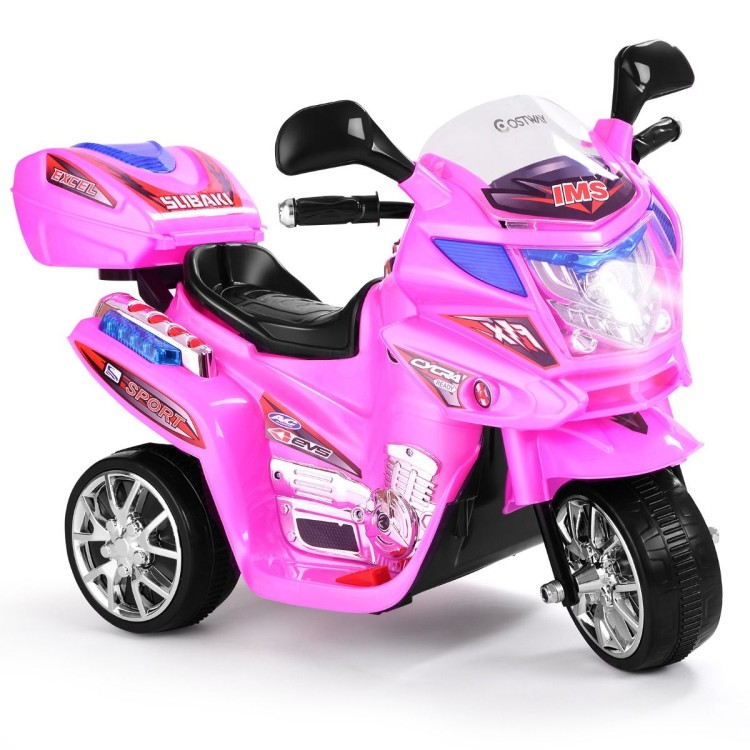 Dziecięcy motocykl elektryczny