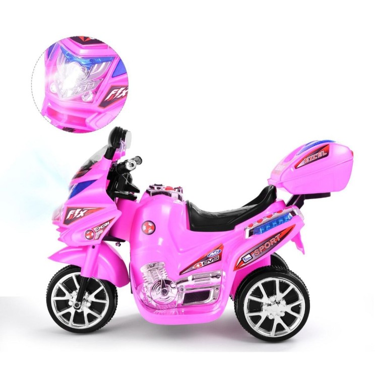 Dziecięcy motocykl elektryczny