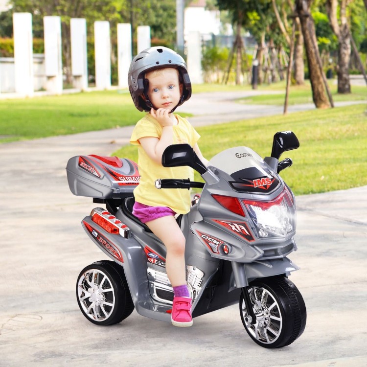 Dziecięcy motocykl elektryczny