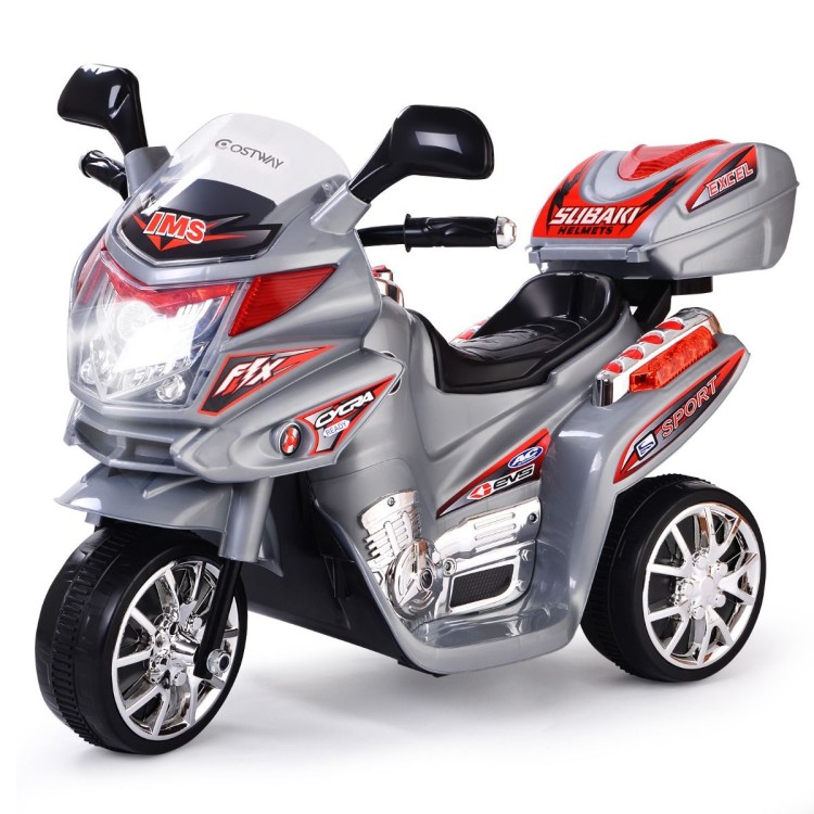 Dziecięcy motocykl elektryczny