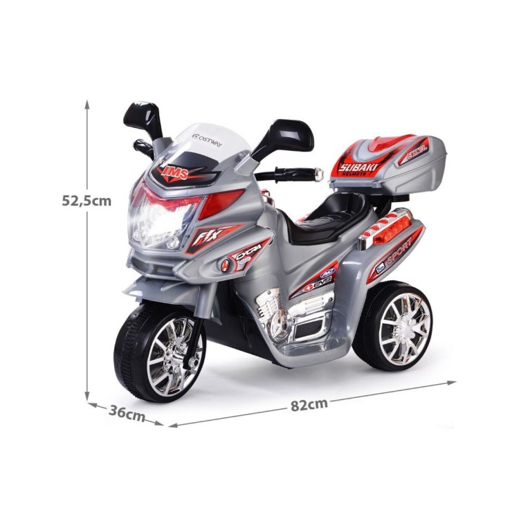 Dziecięcy motocykl elektryczny