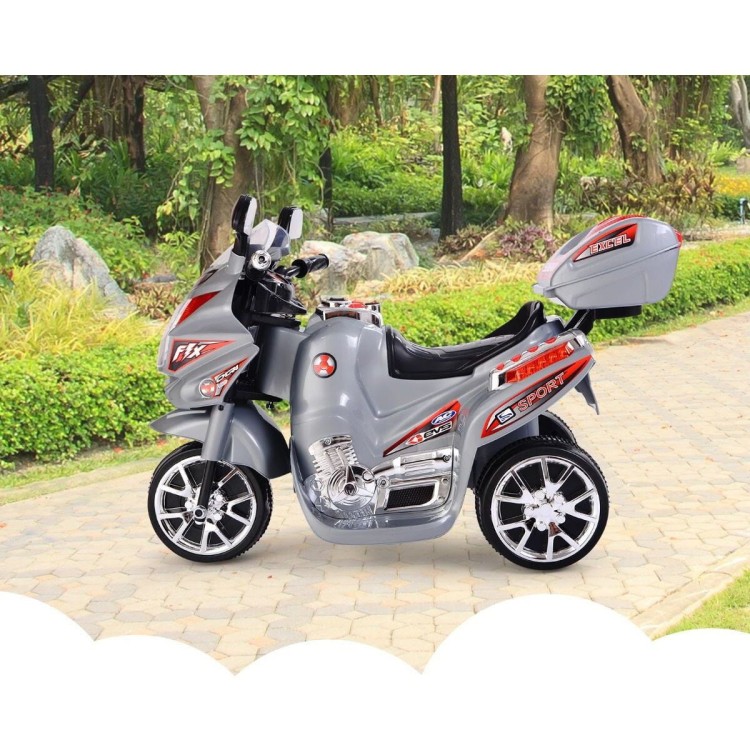 Dziecięcy motocykl elektryczny