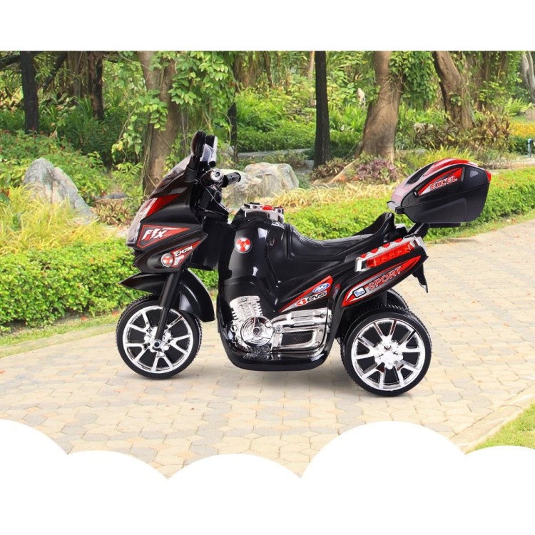 Dziecięcy motocykl elektryczny