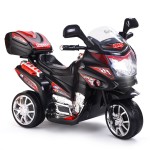 Dziecięcy motocykl elektryczny