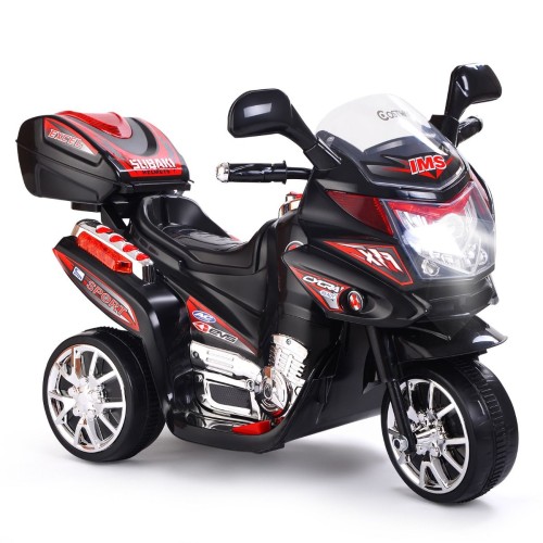 Dziecięcy motocykl elektryczny