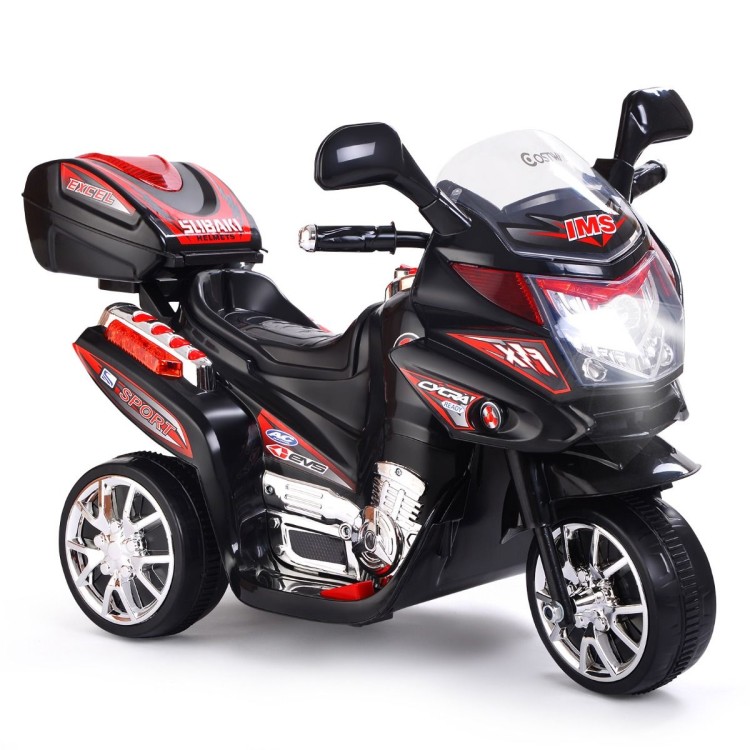 Dziecięcy motocykl elektryczny