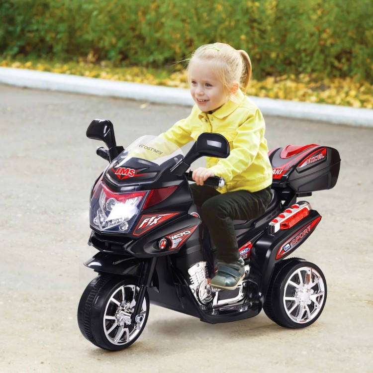 Dziecięcy motocykl elektryczny