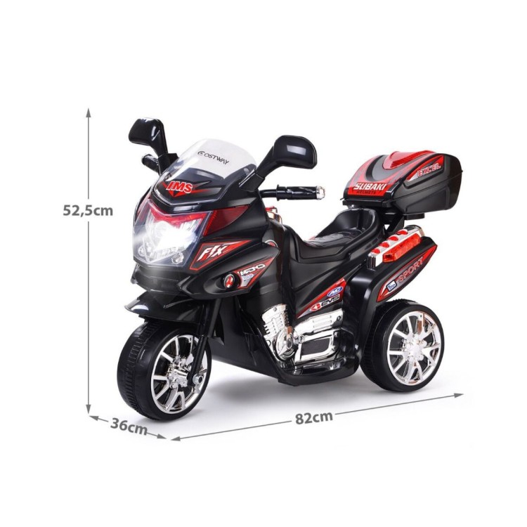 Dziecięcy motocykl elektryczny