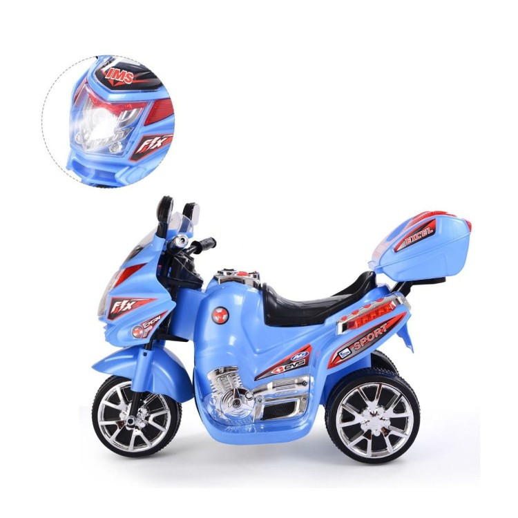 Dziecięcy motocykl elektryczny